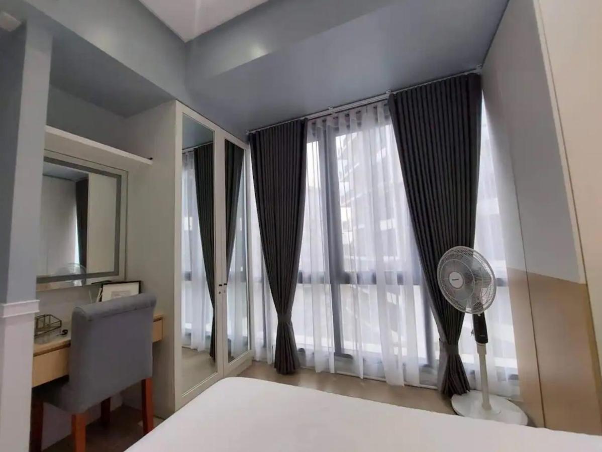 The Florence At Mckinley Hill Taguig Exterior photo
